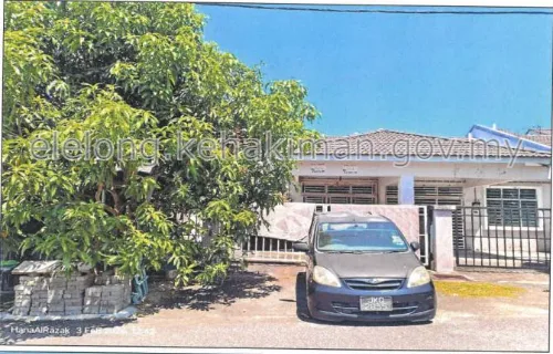 SI 275, JALAN SERULING JAYA UTAMA, TAMAN SERULING JAYA, 78300, MASJID TANAH, Melaka - Auction Terrace