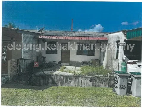 NO . JB 3348, JALAN MU 9, TAMAN MERLIMAU UTARA, 77300, MERLIMAU, Melaka - Auction Terrace