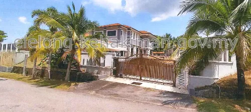 No. 1, Jalan C.P.1/21B, Taman Desa Cheng Perdana 1, Cheng, 75250, Melaka, Melaka - Auction Bungalow