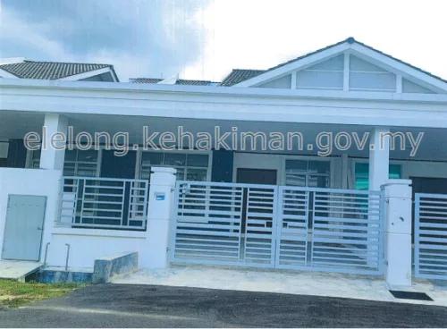 No. 25, Jalan Impiana Delima 3, Taman Impiana Kesang, Kesang Pajak, 77000, Jasin, Melaka - Auction Terrace