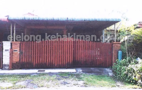 No.2032, Lorong Serai Wangi 12/4, Taman Serai Wangi, 09400, Padang Serai, Kedah - Auction Terrace