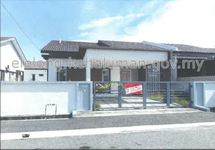 138, Jalan Yarra 1/11, Bandar Puteri Jaya, 08000, Sungai Petani, Kedah - Auction Semi-Detached