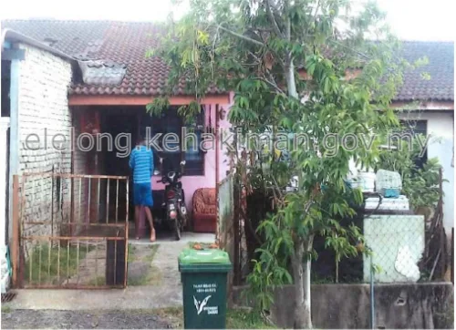 No. 279, Jalan Cempaka 12, Taman Cempaka, 09810, Selama, Kedah - Auction Terrace