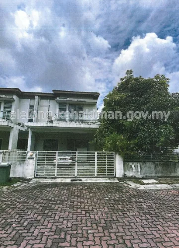 25, Lrg Villa Mutiara 1, Villa Mutiara, Bandar Tasek Mutiara, 14120, Simpang Ampat, Pulau Pinang - Auction Semi-Detached