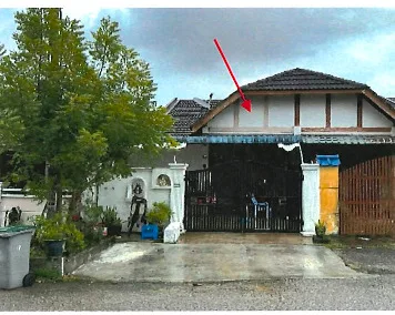 NO. 17, Jalan Kemajuan 15, Taman Universiti, 81300, Skudai, Johor - Auction Terrace