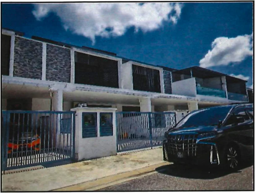 14, JALAN BESTARI 62, TAMAN MUTIARA RINI, 81300, SKUDAI, Johor - Auction Terrace