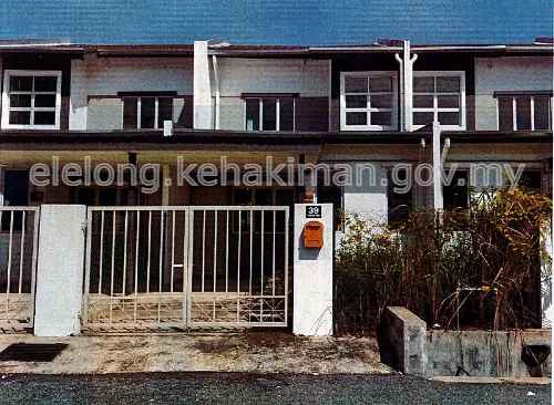 No. 39, Laluan Prisma 3, Taman Pengkalan Prisma, 31550, Pusing, Perak - Auction Terrace