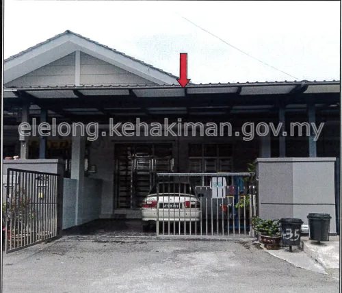 NO. 435, JALAN PANTAI DAMAI 2/16, TAMAN PANTAI DAMAI II, 34900, PANTAI REMIS, Perak - Auction Terrace
