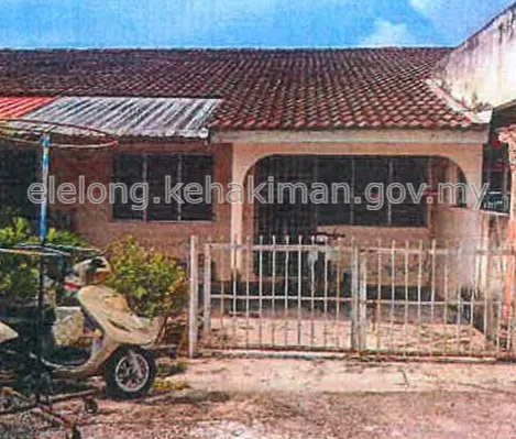 NO.163, LORONG 1, TAMAN DESA BAKTI, 36000, TELUK INTAN, Perak - Auction Terrace