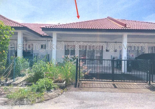 12, JALAN KINDING PERDANA 9, TAMAN KINDING PERDANA, 31200, CHEMOR, Perak - Auction Terrace