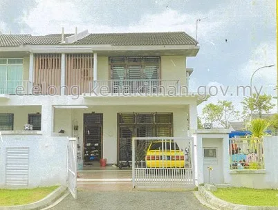 No. 23, Jalan Melati 4, Taman Seri Penawar, 81930, Bandar Penawar, Johor - Auction Terrace