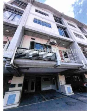 5-7, Anjung Damai, Jalan Murni, 55000, Kuala Lumpur, Wilayah Persekutuan Kuala Lumpur - Auction Terrace