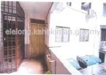 NO. 2B-2-19, MUKIM G, JALAN PULAU BETONG, 11000, BALIK PULAU, Pulau Pinang - Auction Flat