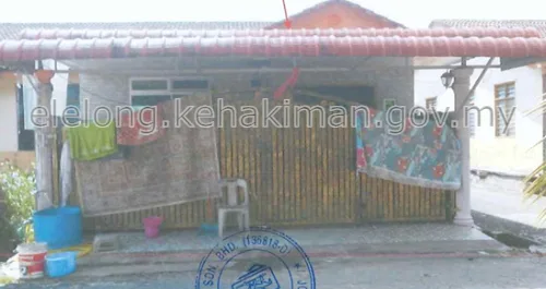 No. 1013, Lorong Ria Mesra 45, Taman Ria Mesra II, 08300, Gurun, Kedah - Auction Terrace