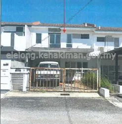 NO. 332, JALAN PR1MA 8,RESIDENSI PR1MA,BANDAR PUTERI JAYA 1, BANDAR PUTERI JAYA, 08000, SUNGAI PETANI, Kedah - Auction Terrace