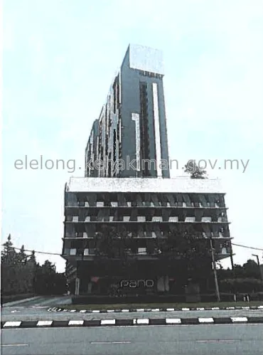 Unit No. A-18-3A, Residensi Pano, No. 556, Batu 3 ½, Jalan Ipoh, 51200, Kuala Lumpur, Wilayah Persekutuan Kuala Lumpur - Auction Apartment