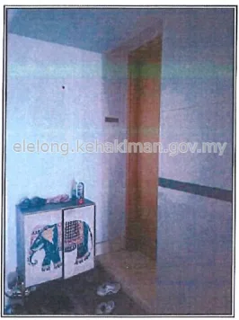 UNIT NO.A-16-3A, EMBASSYVIEW CONDOSUITES NO.273, JALAN AMPANG, 50450, Kuala Lumpur - Auction Apartment