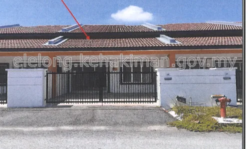 68, JALAN BIDOR PERKASA 5, TAMAN BIDOR PERKASA, 35500, BIDOR, Perak - Auction Terrace