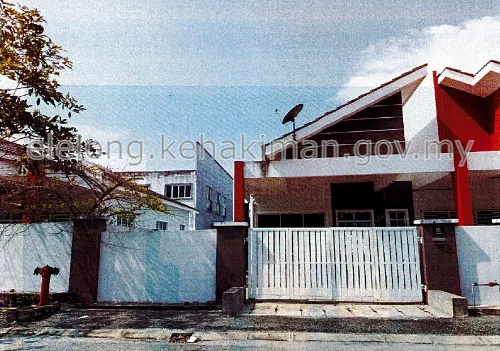 No. 20, Laluan Tronoh Universiti 3, Taman Tronoh Universiti, 31750, Tronoh, Perak - Auction Terrace