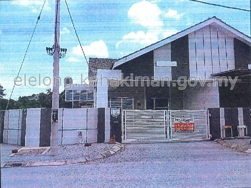 No. 42, Laluan Kinta Permai 2/7, Taman Kinta Permai, 31000, Batu Gajah, Perak - Auction Terrace