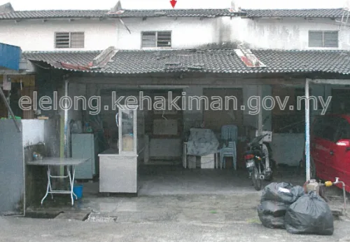 NO. 30, LALUAN KLEBANG JAYA 41, TAMAN KLEBANG JAYA, 31200, CHEMOR, Perak - Auction Terrace