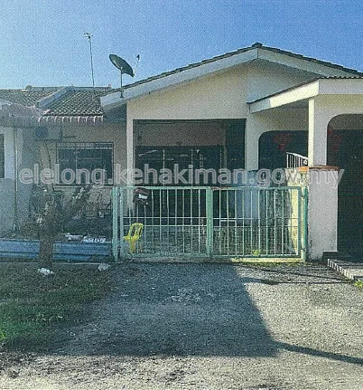 NO. 6569, JALAN BARU 9, TAMAN AMAN BARU, 31950, MAMBANG DIAWAN, Perak - Auction Terrace