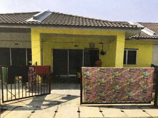 No. 479, Laluan Kledang 5/3, Taman Kledang Fasa II, 31100, Sungai Siput, Perak - Auction Terrace