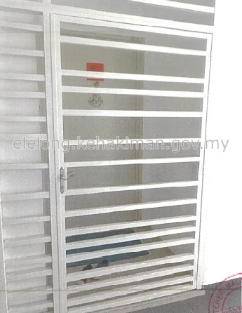 UNIT NO.1-13-06, PANGSAPURI KALISTA 1, PERSIARAN S2 G1, SEKSYEN G, SEREMBAN 2, 70300, SEREMBAN, Negeri Sembilan - Auction Apartment
