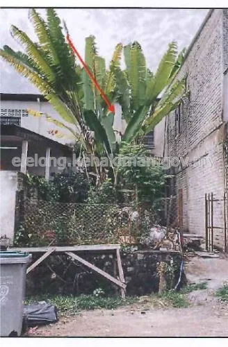 No. 398, Jalan PI 8, Taman Pedas Indah, 71400, Pedas, Negeri Sembilan - Auction Terrace