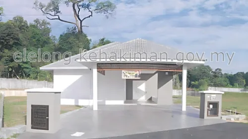 NO. 154, JALAN BELIA 11, TAMAN BELIA ANTARABANGSA, 75450, AYER KEROH, Melaka - Auction Bungalow