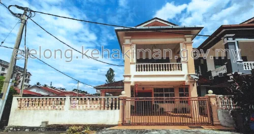 NO. 1, LRG 1, JLN CP 1/9A, TAMAN DESA CHENG PERDANA 1, CHENG, 75250, MELAKA, Melaka - Auction Terrace