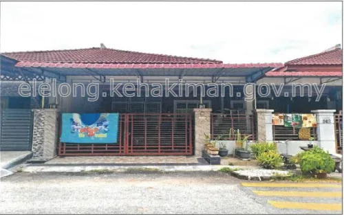 SU 363, JALAN INDAH 16, TAMAN INDAH, 78300, MASJID TANAH, Melaka - Auction Terrace