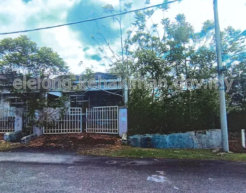 SI 489, JALAN SERULING 18, TAMAN SERULING JAYA, 78200, KUALA SUNGAI BARU, Melaka - Auction Terrace