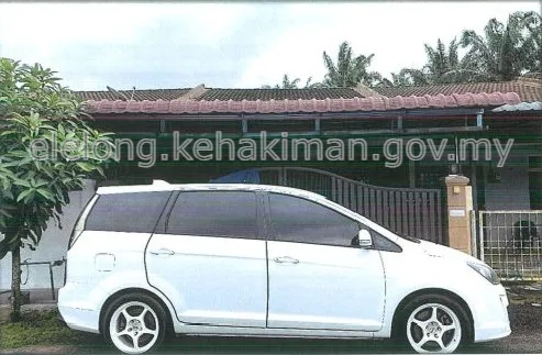 No. SU 42, Jalan Bidara Setia 7, Taman Bidara Setia, 78300, MASJID TANAH, Melaka - Auction Terrace