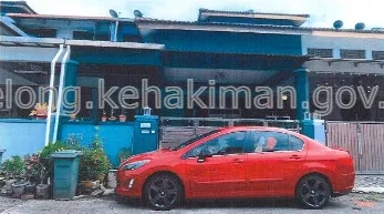 NO.36, JALAN MP 7, TAMAN MERDEKA PERMAI, BATU BERENDAM, 75350, MELAKA, Melaka - Auction Terrace
