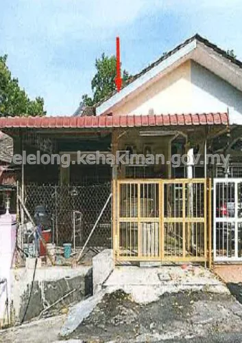 NO 5, JALAN BI 8, TAMAN BERTAM IMPIAN, TANJONG MINYAK, 75250, MELAKA, Melaka - Auction Terrace