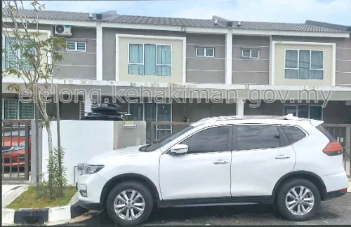 No. 317, Jalan Seri Bayu 2/8, Taman Seri Bayu, Sungai Lalang, 08000, Sungai Petani, Kedah - Auction Terrace
