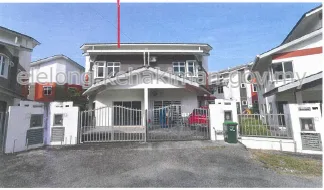 8, Laman Cindai 3A, Taman Cindai Jaya, 08000, Sungai Petani, Kedah - Auction Cluster