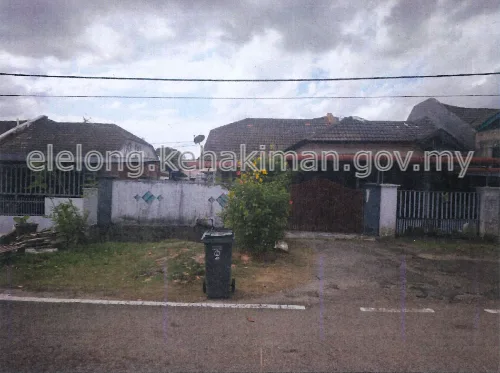 NO. 60, JALAN HANG JEBAT 1, TAMAN SKUDAI BARU, 81300, SKUDAI, Johor - Auction Terrace