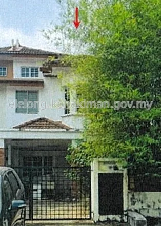 No. 50, Jalan BP 10/9, Bandar Bukit Puchong 2, 47120, Puchong, Selangor - Auction Terrace