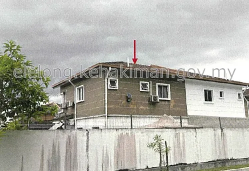 No. 10, Jalan DB 2, Taman Desiran Bayu, 47120, Puchong, Selangor - Auction Semi-Detached