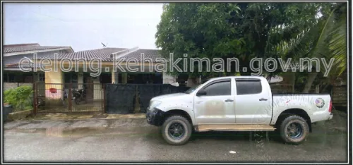 No. 44, Lorong Balok Baru 2, Perumahan Balok Baru, 26100, Kuantan, Pahang - Auction Terrace