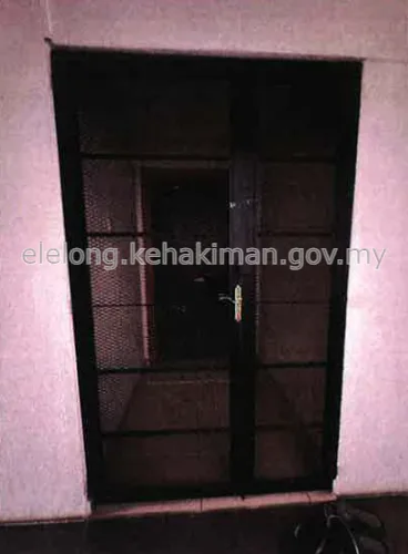 Unit No. C-16-2, Blok C, Endah Regal Condominium, Jalan 3/149E, Taman Sri Endah, 57000, Kuala Lumpur, Wilayah Persekutua - Auction Condominium