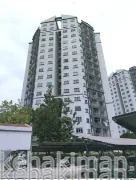 NO. F-13A-7 (on site is F-14-7), BLOCK F, MENARA MENJALARA, JALAN 1/62B, BANDAR SRI MENJALARA, 52200, KUALA LUMPUR, Wila - Auction Apartment