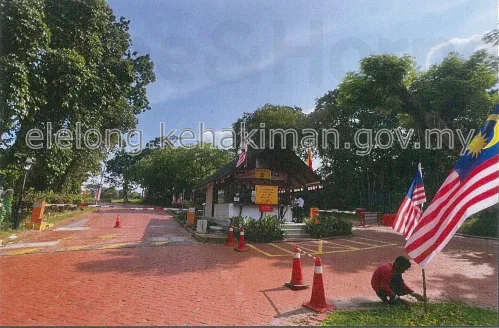 Lot 149, Jalan Timah, The Mines Resort City, 43300, Seri Kembangan, Selangor - Auction Bungalow