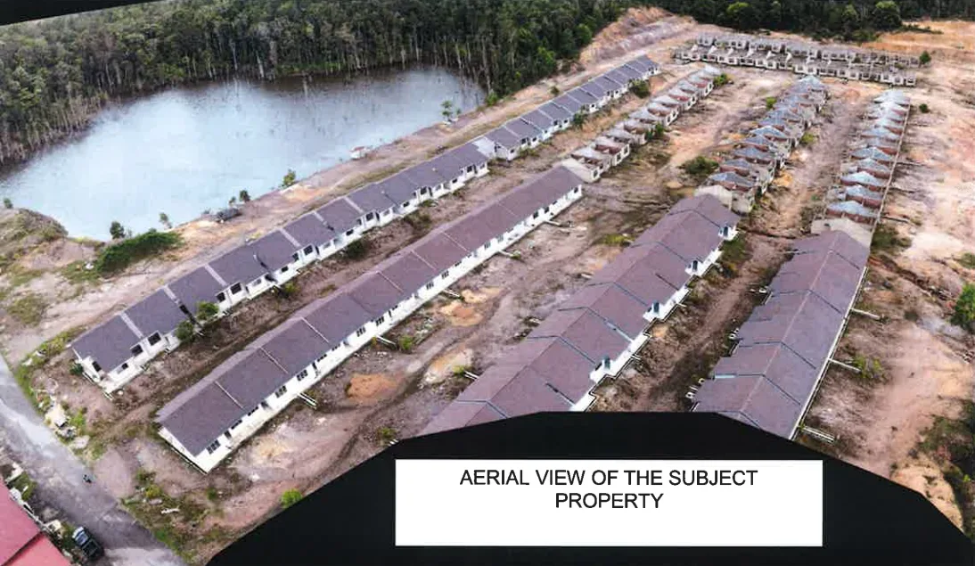 72902, TAMAN SRI PURNAMA, 21600, MARANG, Terengganu - Auction Terrace