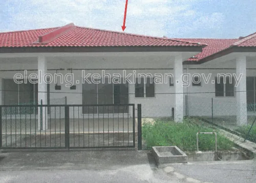 NO. 12, JALAN KINDING PERDANA 1, TAMAN KINDING PERDANA, 31200, CHEMOR, Perak - Auction Terrace
