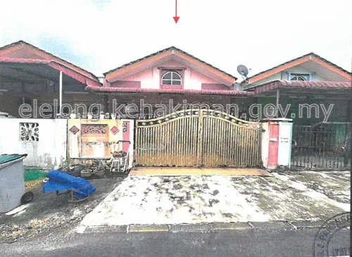 NO. 298, JALAN PULAI JAYA 18, BANDAR PULAI JAYA, 81300, SKUDAI, Johor - Auction Terrace