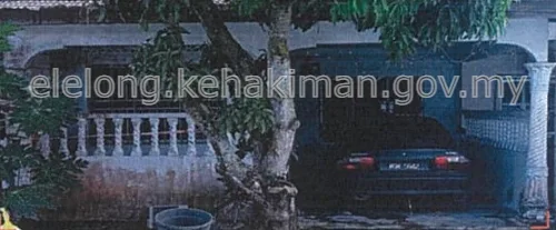 No. 29, Jalan Murni 2, Taman Murni, Sungai Terap, 45500, Tanjong Karang, Selangor - Auction Terrace