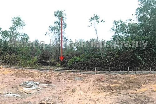 PLOT 15, LOT 44159 (FORMERLY KNOWN AS PT 37729), KG. PULAU MERANTI, OFF JALAN PUTRA PERDANA 3A, TAMAN PUTRA PERDANA, 471 - Auction Land
